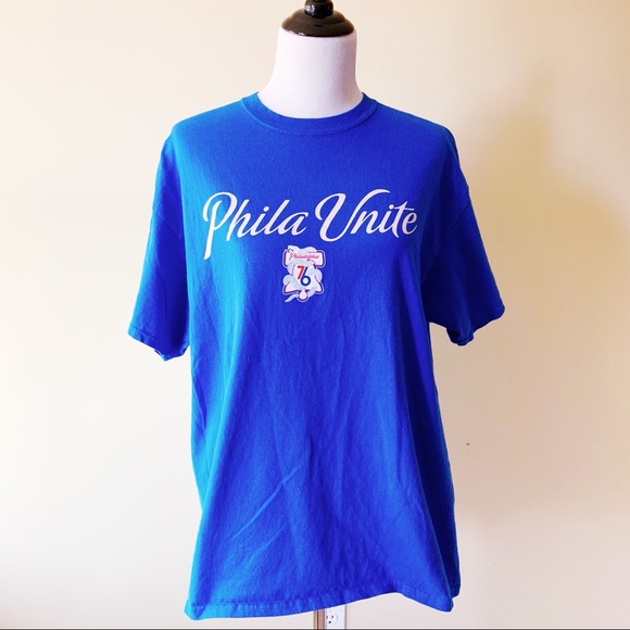 phila unite shirt